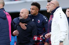 CALCIO - Serie A - Bologna FC vs SS Lazio