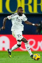Villarreal CF v Real Madrid CF - La Liga EA Sports