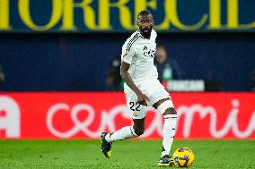 Villarreal CF v Real Madrid CF - La Liga EA Sports