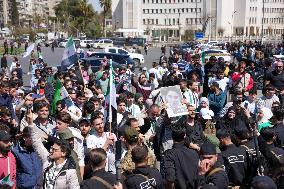 Syrians Mark The 14th Anniversary Of The Revolution In Damascus