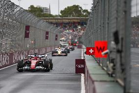 F1 Grand Prix Of Australia