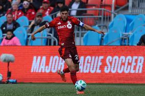 Toronto FC v Chicago Fire FC