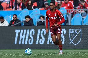 Toronto FC v Chicago Fire FC