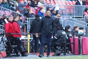 Toronto FC v Chicago Fire FC