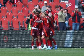 Toronto FC v Chicago Fire FC