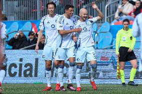 Toronto FC v Chicago Fire FC