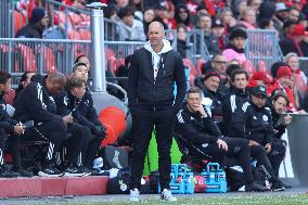 Toronto FC v Chicago Fire FC