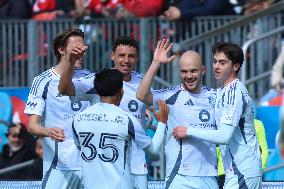 Toronto FC v Chicago Fire FC