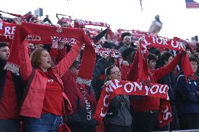 Toronto FC v Chicago Fire FC