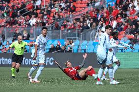 Toronto FC v Chicago Fire FC