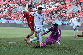 Toronto FC v Chicago Fire FC