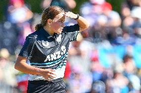 New Zealand V Sri Lanka - Women's T20 Match 02
