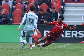 Toronto FC v Chicago Fire FC