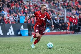 Toronto FC v Chicago Fire FC