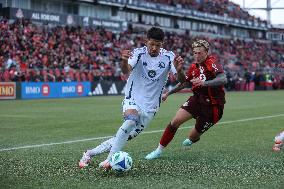 Toronto FC v Chicago Fire FC