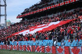 Toronto FC v Chicago Fire FC