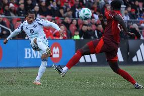 Toronto FC v Chicago Fire FC