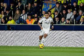 Villarreal CF v Real Madrid CF - La Liga EA Sports