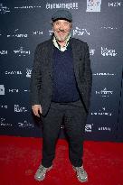 Wes Anderson Exhibition At La Cinematheque