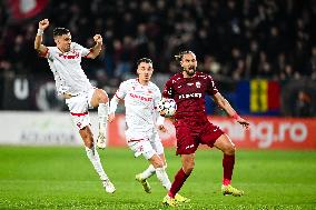 CFR 1907 Cluj Goes v FC Dinamo Bucuresti - Superliga Play-off