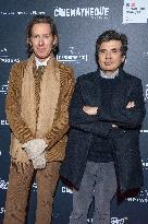 Wes Anderson Exhibition At La Cinematheque