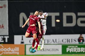 CFR 1907 Cluj Goes v FC Dinamo Bucuresti - Superliga Play-off