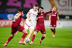 CFR 1907 Cluj Goes v FC Dinamo Bucuresti - Superliga Play-off