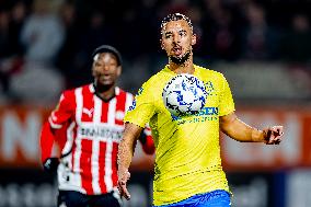 RKC Waalwijk v PSV - Eredivisie