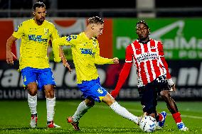 RKC Waalwijk v PSV - Eredivisie