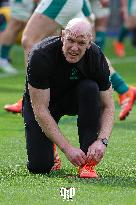 Italy vs Ireland - Six Nations 2025