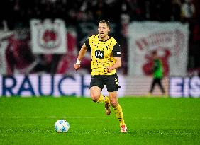 RB Leipzig v Borussia Dortmund- 1. Bundesliga
