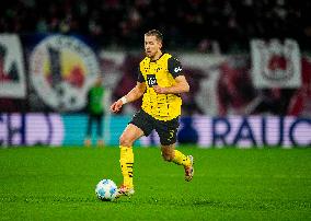 RB Leipzig v Borussia Dortmund- 1. Bundesliga