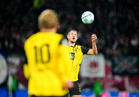RB Leipzig v Borussia Dortmund- 1. Bundesliga