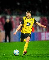 RB Leipzig v Borussia Dortmund- 1. Bundesliga