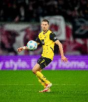 RB Leipzig v Borussia Dortmund- 1. Bundesliga