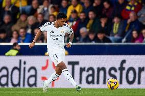 Villarreal CF V Real Madrid - LaLiga EA Sports