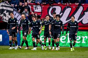 FC Twente '65 v Feyenoord Rotterdam - Eredivisie