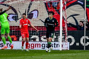 FC Twente '65 v Feyenoord Rotterdam - Eredivisie