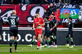 FC Twente '65 v Feyenoord Rotterdam - Eredivisie