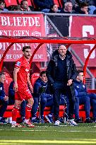 FC Twente '65 v Feyenoord Rotterdam - Eredivisie