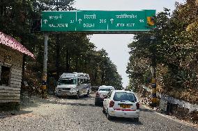 Daily Life In Nainital, Uttarakhand, India