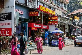 Daily Life In Nainital, Uttarakhand, India