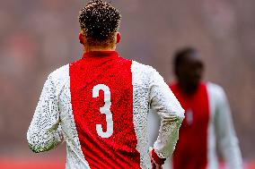AFC Ajax v AZ - Eredivisie