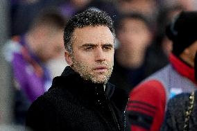 ACF Fiorentina v Juventus FC - Serie Enilive