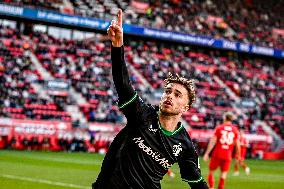 FC Twente '65 v Feyenoord Rotterdam - Eredivisie