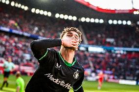FC Twente '65 v Feyenoord Rotterdam - Eredivisie