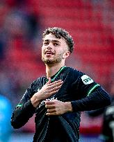 FC Twente '65 v Feyenoord Rotterdam - Eredivisie