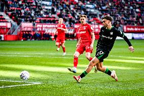 FC Twente vs SC Feyenoord Rotterdam
