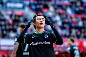FC Twente vs SC Feyenoord Rotterdam