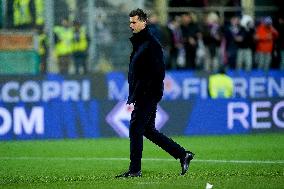 ACF Fiorentina v Juventus FC - Serie Enilive